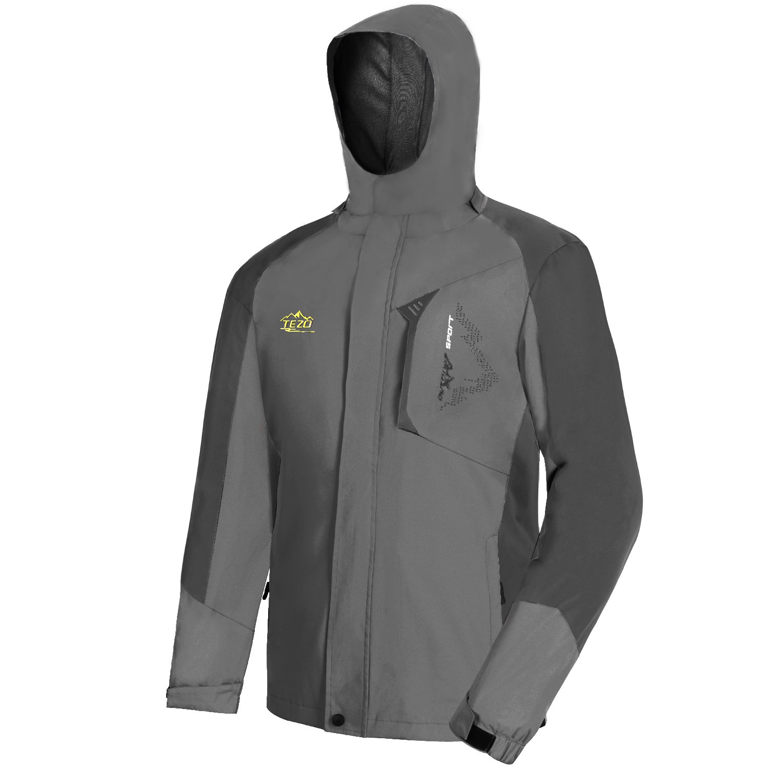2024 Hiking/Camping Wear China High Quality Outdoor Warm Keep Windbreaker Hiking Jacket