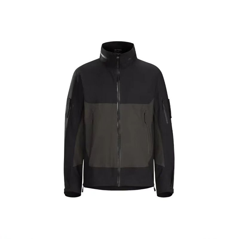Wholesale New Innovations Outdoor Hard Shell Mountaineering Windproof Jacket Expedition Hiking Jacket