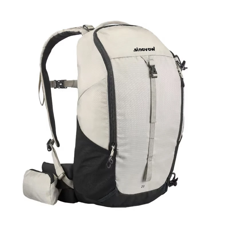 Fashion Design Wholesale Outdoor Travel Large 20l Waterproof Climbing Camping Hiking Mountain Bag Mountaineering Backpack