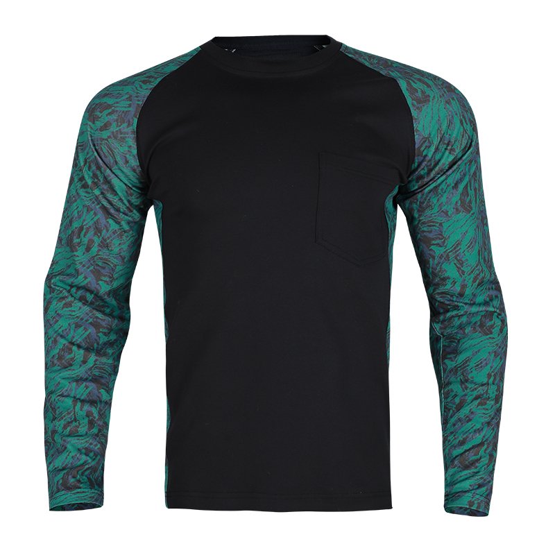 FR Shirts Flame Resistant Shirts NFPA2112 7oz Work Fire Retardant Work Clothes Fire Retardant Henley Shirt