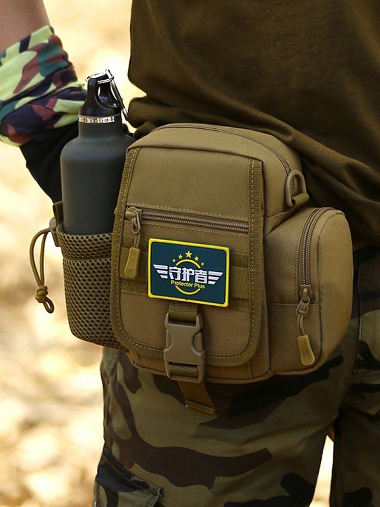 The Guardian's Out-of-The-Wide Men's Multi-Purpose Wallowa Waterpot Women's Tactical Tied Kit
