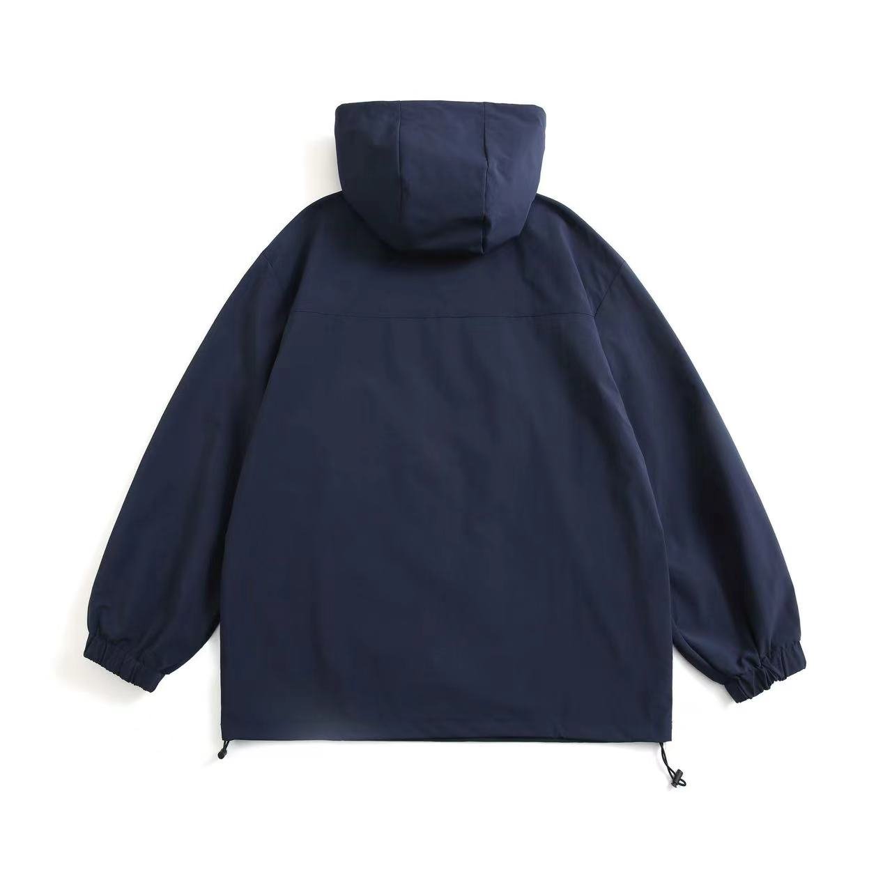 MOQ 5 Pcs Custom Wholesale Man Casual Waterproof Plus Size Blouson Sngal Sport Mens Outdoor Casual Autumn Sports Plain Jacket