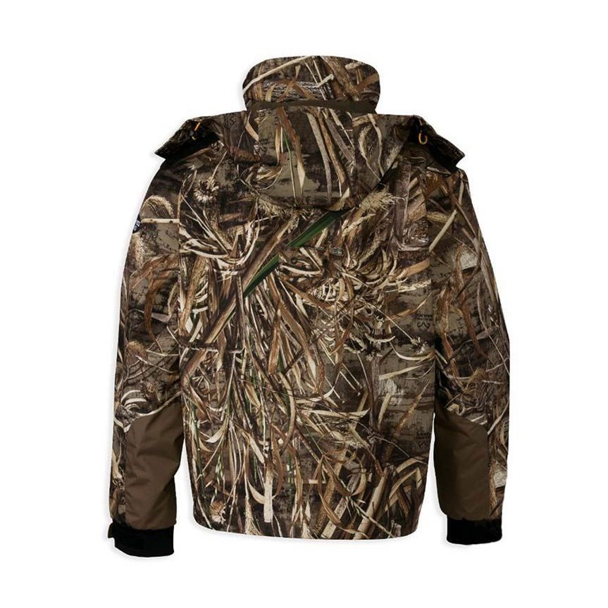 Breathable Waterproof Hunting Apparel Winter Hunting Clothes Camo Men Print Customize Size Technology OEM Hunting Jacket