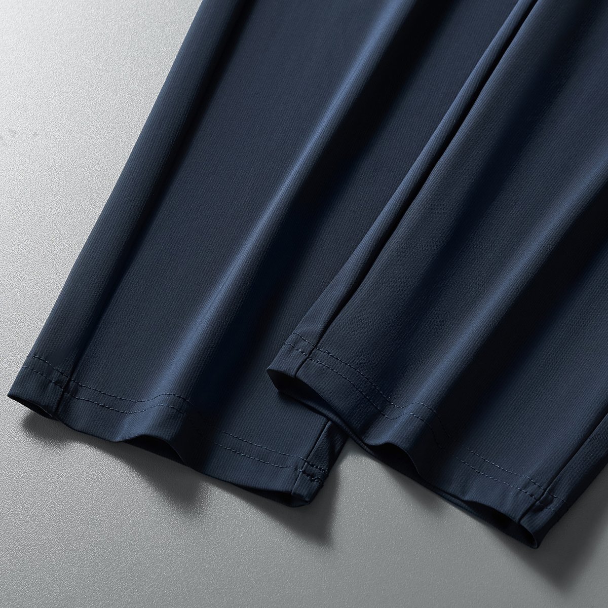 Summer Ice Silk Casual Men's Pants Straight Leg Loose Trouser Joggers WorkOut Gym Sports Pants Quick Drying Pants Men
