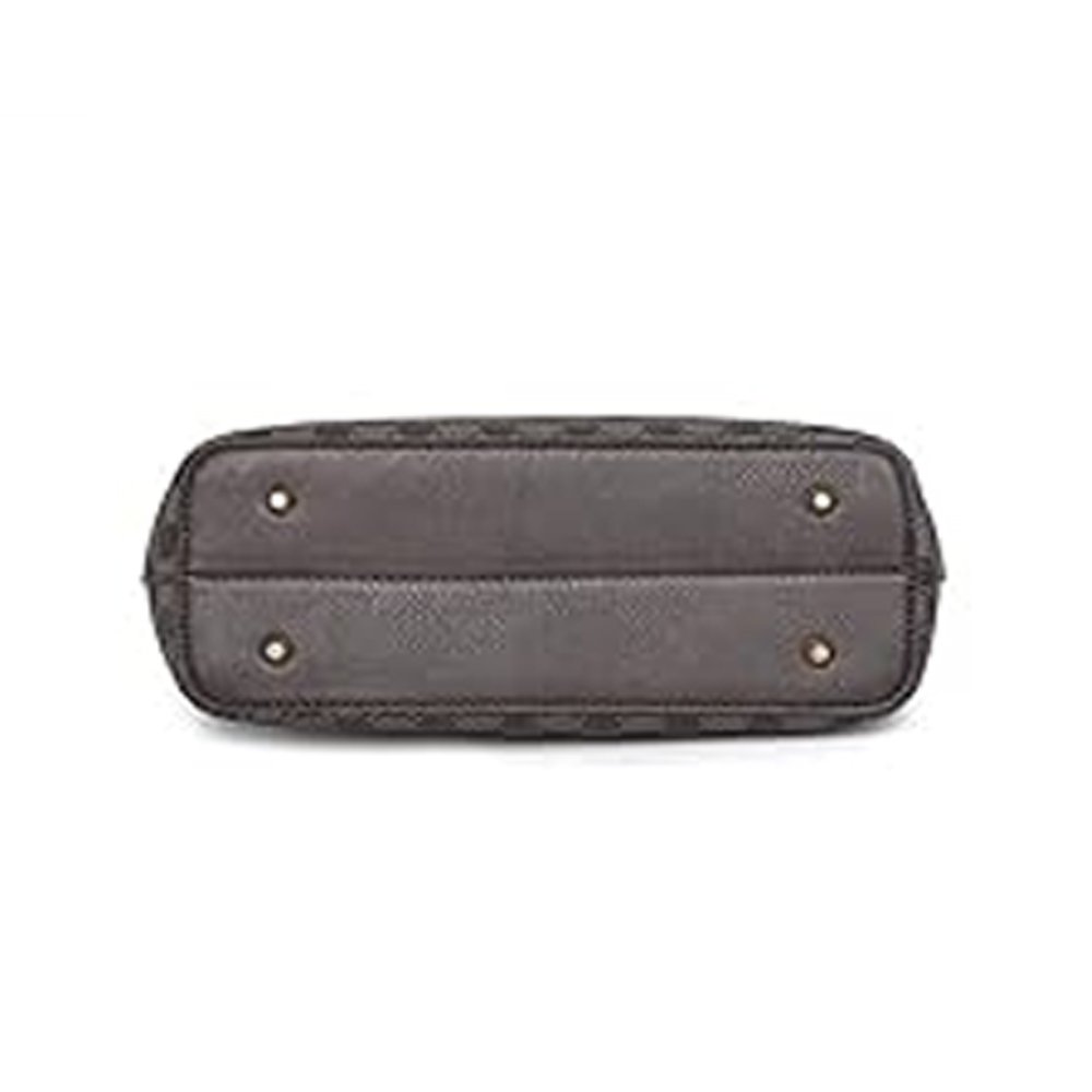 New Small Square Diamond Lattice Bag Pu Solid Zipper Fashion Single Shoulder Messenger Bag With Chain Ladies