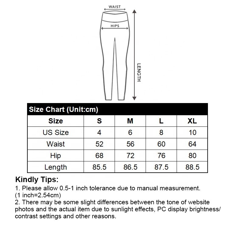 Solid Workout Leggings No Embarrassing Line Candy Color High Waist Tummy Control Leggings Buttery Soft Butt Lifting Yoga Pants