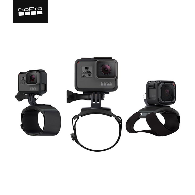 GoPro accessories, hand + wristbands, original wristbands, general belts, wristbands