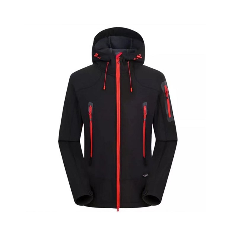New Coat Type Windbreaker Hiking Clothing jackets best quality Heavyweight jackets Breathable Custom Fashion Cheap Price