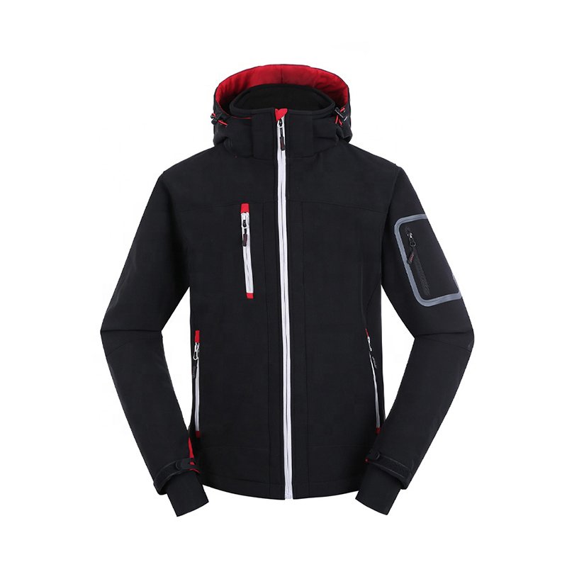 New Coat Type Windbreaker Hiking Clothing jackets best quality Heavyweight jackets Breathable Custom Fashion Cheap Price