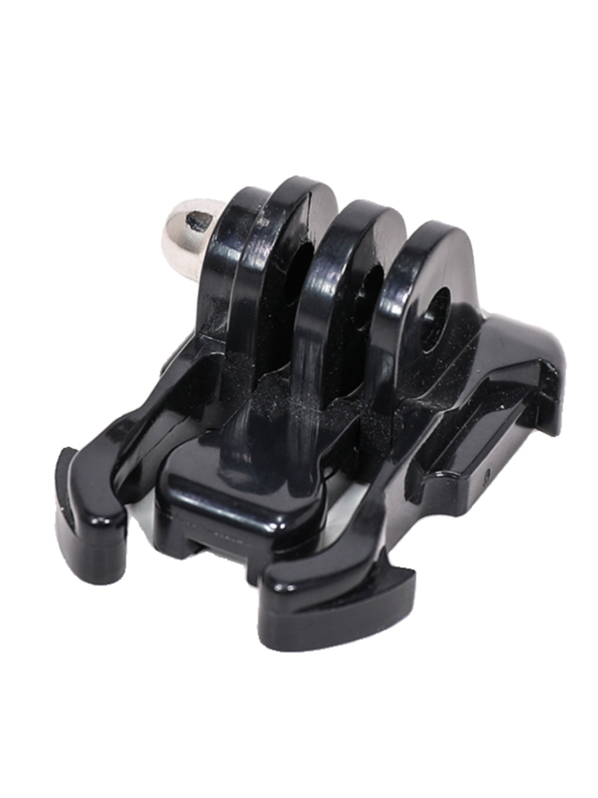 GOPRO5/6/7/8/9 DAEJIANG SPORTS CAMERA FITTINGS, HELMET FIXED STUB, TURN AROUND