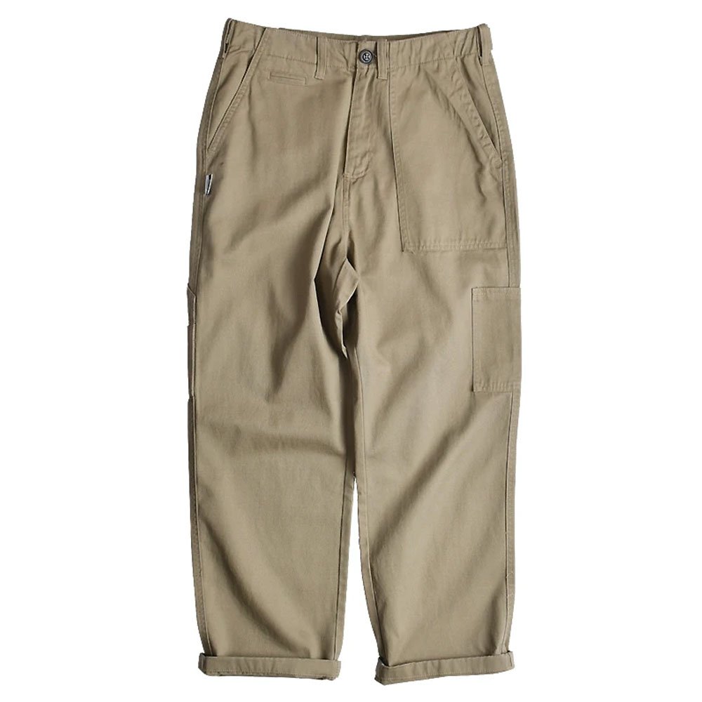 2024 High Quality Men Cargo Pants Summer Multi Pockets Straight Leg Regular Fit Cargo Pant Plus Size Cargo Pant