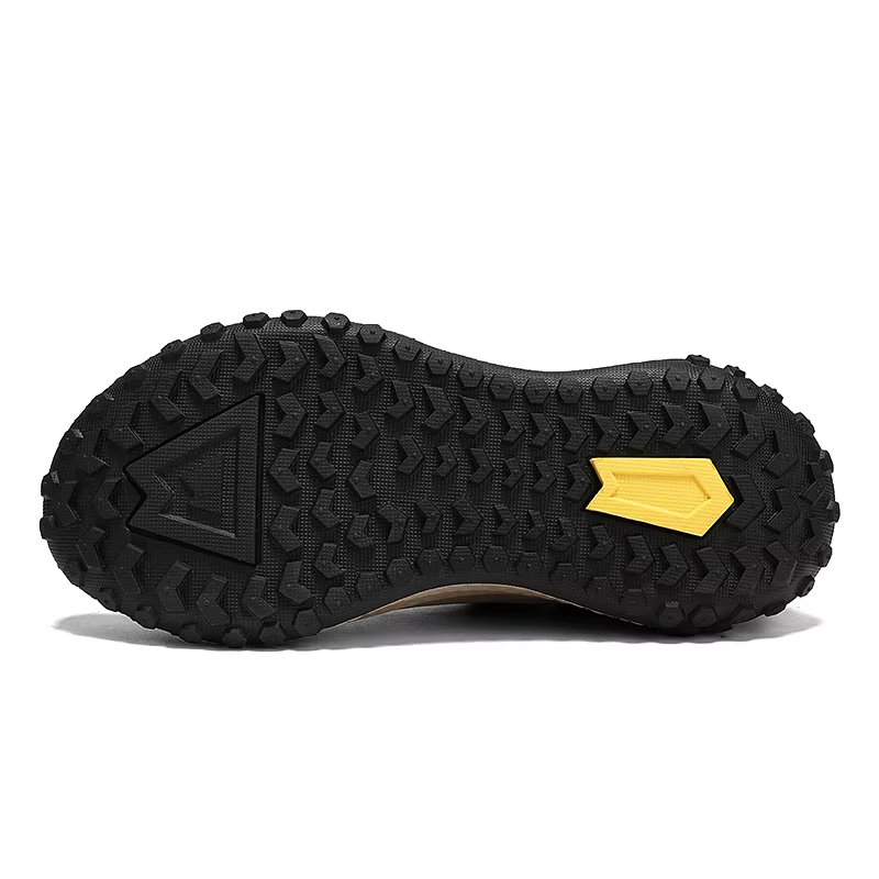 Men's Hiking Shoes Fast Lacing Light Anti Slip Outdoor Ankle Boots Trekking Trails Men's Sneakers Trainers For Men Hiking Shoes
