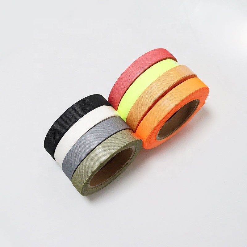 Sealable Stretch Melt Adhesive Layer Heated Waterproof Three-Ply Cloth Tape Three-Ply Hot Air Seam Sealing Tape
