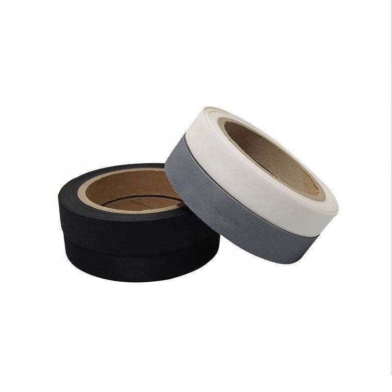 Sealable Stretch Melt Adhesive Layer Heated Waterproof Three-Ply Cloth Tape Three-Ply Hot Air Seam Sealing Tape