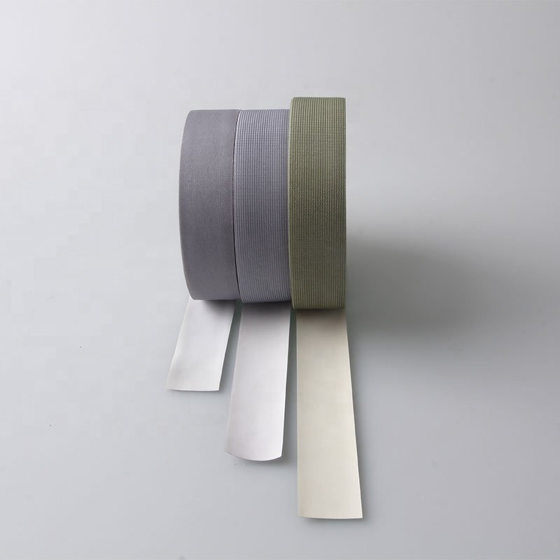 Sealable Stretch Melt Adhesive Layer Heated Waterproof Three-Ply Cloth Tape Three-Ply Hot Air Seam Sealing Tape