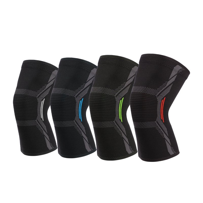 Knee protection kit damage for professional male joint jump ropes specializing in sports for knee basketball