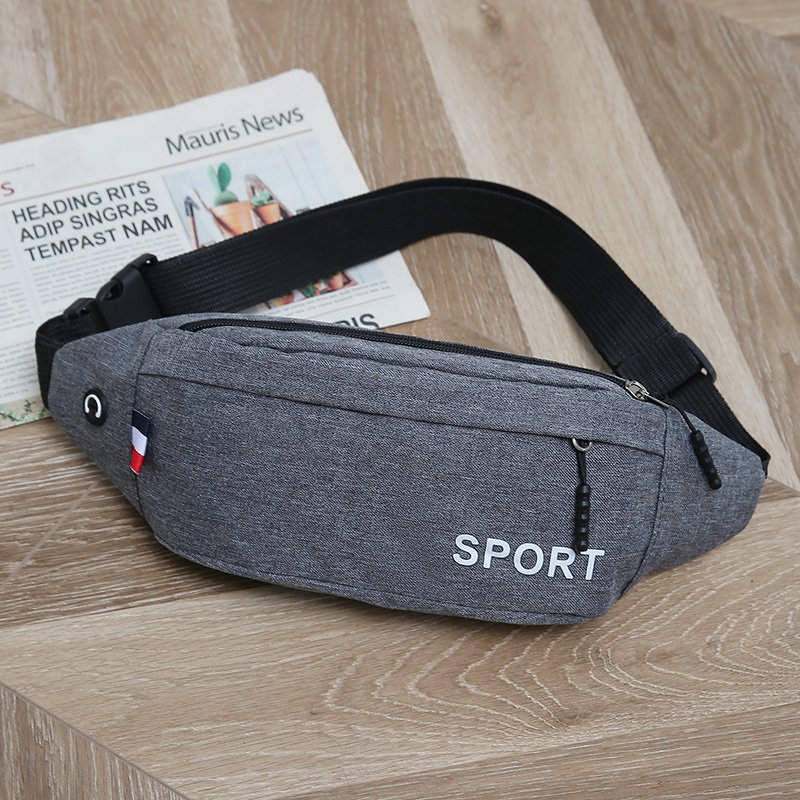Wallet for men and women to travel outdoors, multi-purpose grinding work and waterproofing