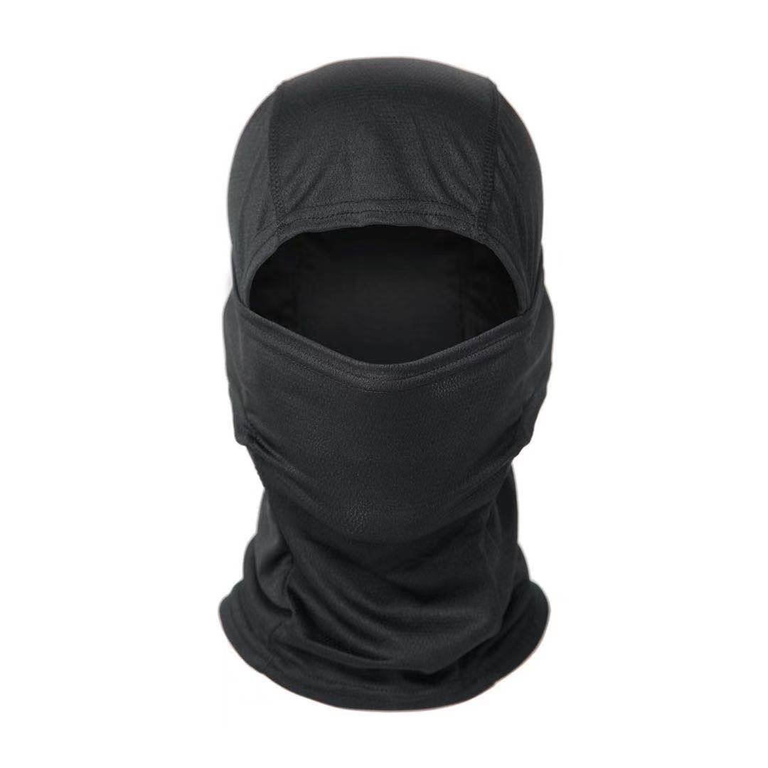 Full Face Tactical Headgear Scarf Camouflage Outdoor Operation Balaclava African Tactical Gear Equipment