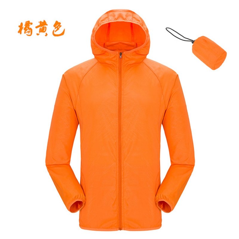 Outdoor Camping Cloth Windproof Hiking Lady s Quick Dry Protective Summer Sun Protective Windbreaker Jacket