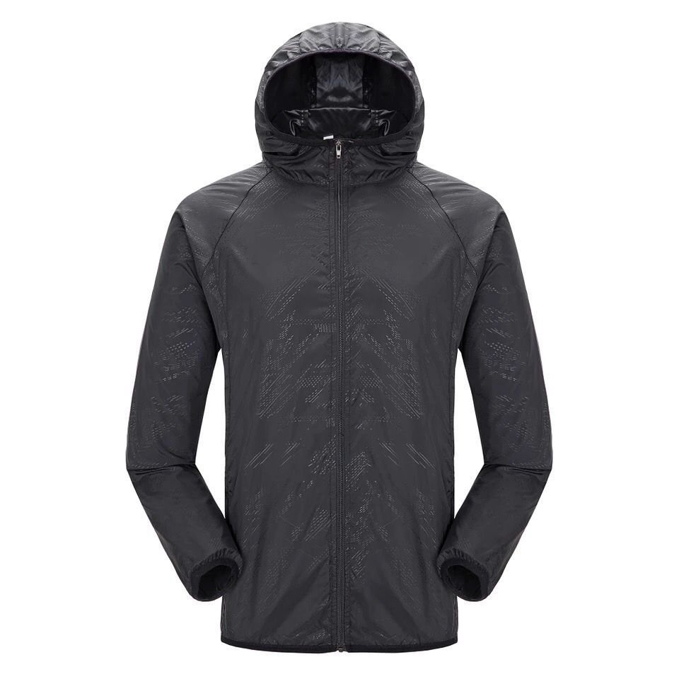 Outdoor Camping Cloth Windproof Hiking Lady s Quick Dry Protective Summer Sun Protective Windbreaker Jacket