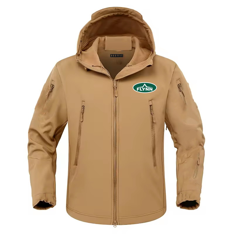 Men's Tactical Jackets High quality Windproof Camp Hiking Men Lightweight Outdoor Trekking Waterproof Winter Softshell Jackets