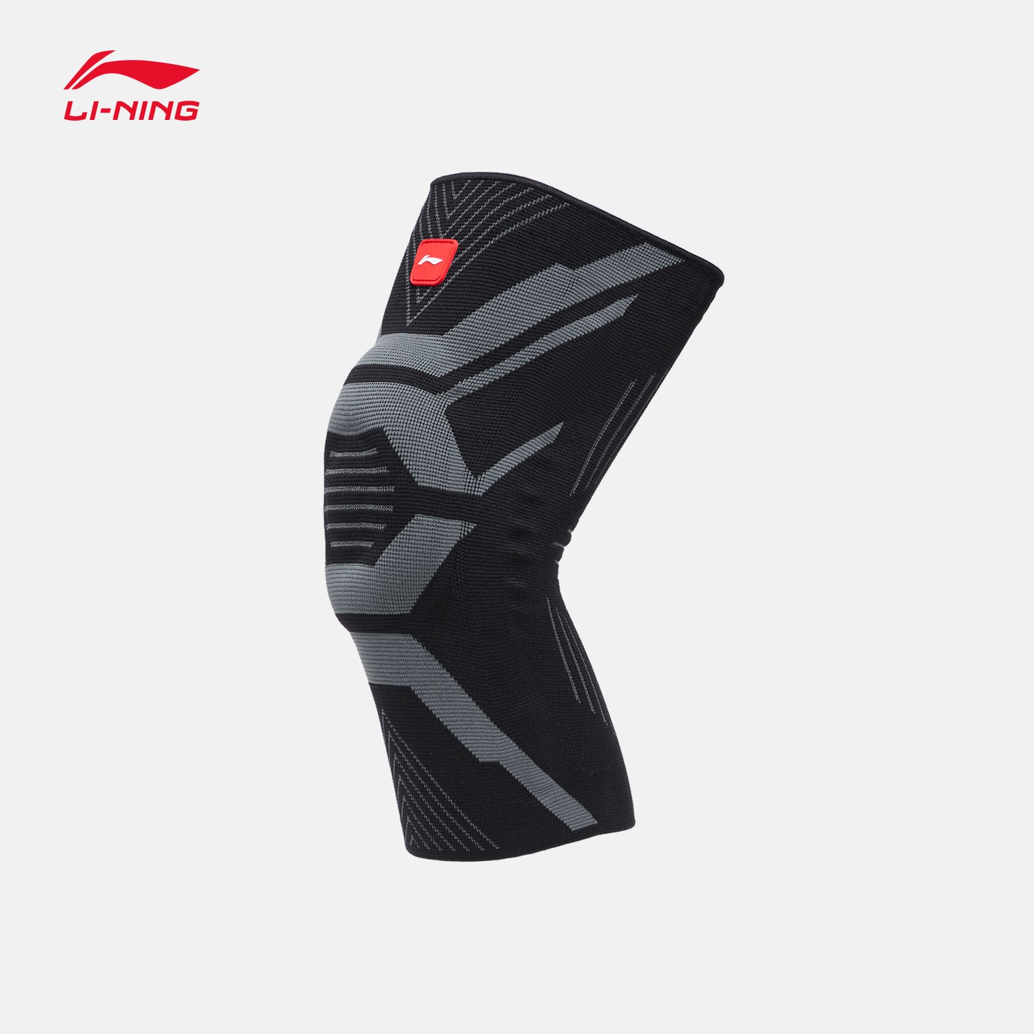 Li Ning's 2024 new silica spring to support comfort-deficient adult fitness needle knitting
