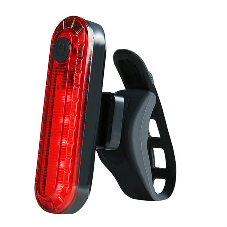 BIKE 056 TAILLIGHTS, U.S.B.-CHARGED COB HIGH-LIGHTED LED SECURITY LIGHTS, CYCLING ACCESSORIES