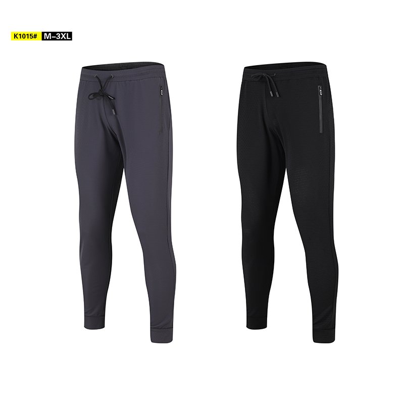 Men's Unisex Athletic Running Jogger Pants Wholesale Custom Slim Fit Fitness Hiking Trousers Quick Dry Waterproof High Print