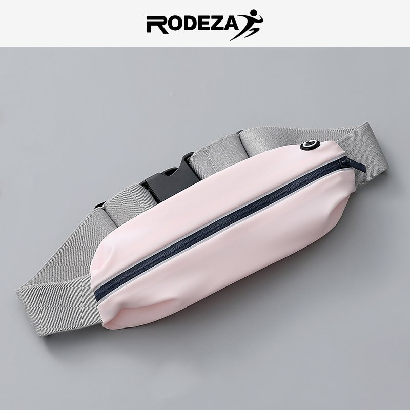 The Japanese sports cash bag, the women's running phone belt, the summer-summer super-invisible male-invisible mini-portrait