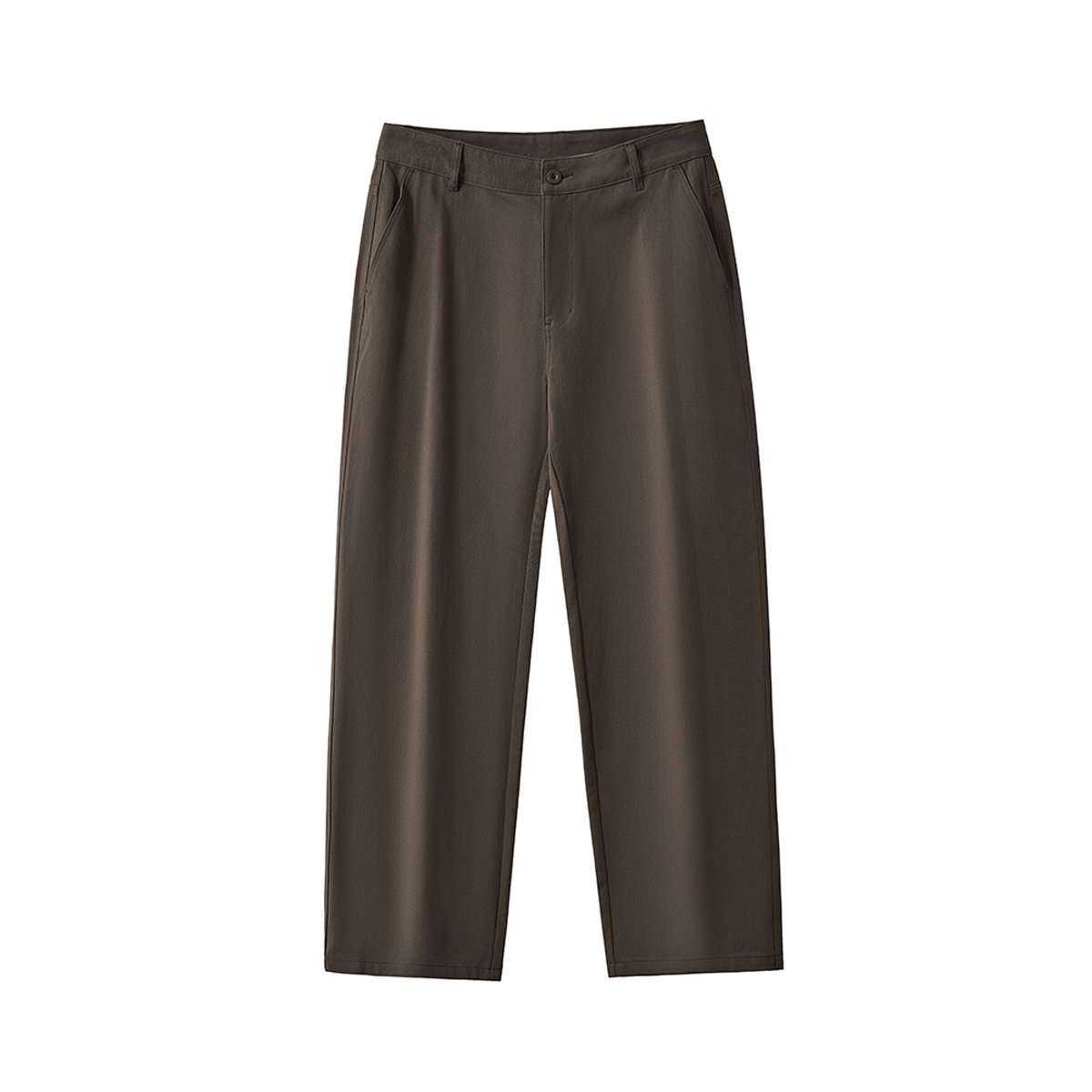 Daily Sporty Casual Pants Solid Colors Loose Mid Baggy Heavyweight Cotton Sweatpants Jogger Cargo Jeans Stripe Pocket-Wholesale