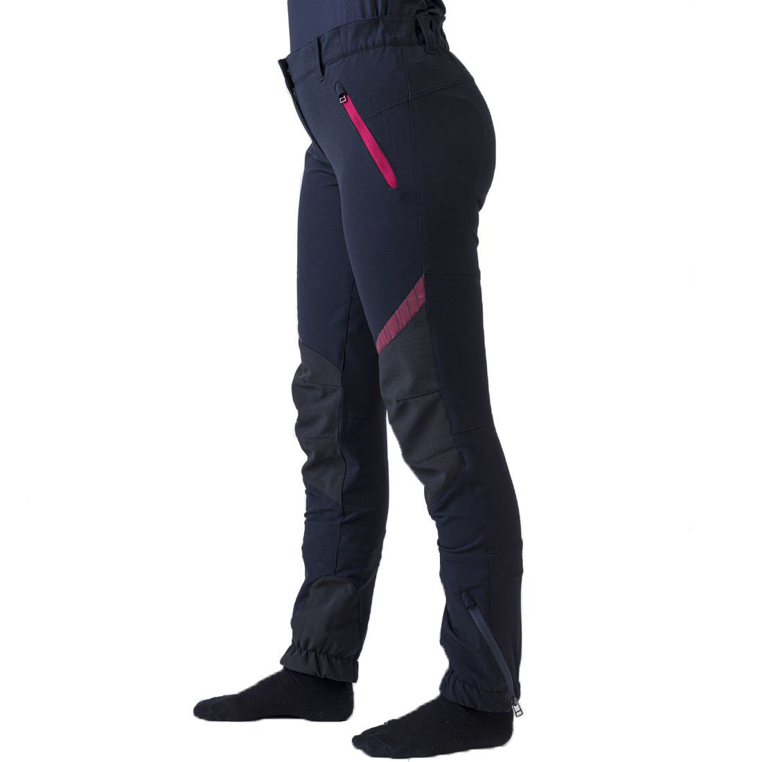 Lightweight outdoor pants mountain technical recycled camping trekking hiking pants