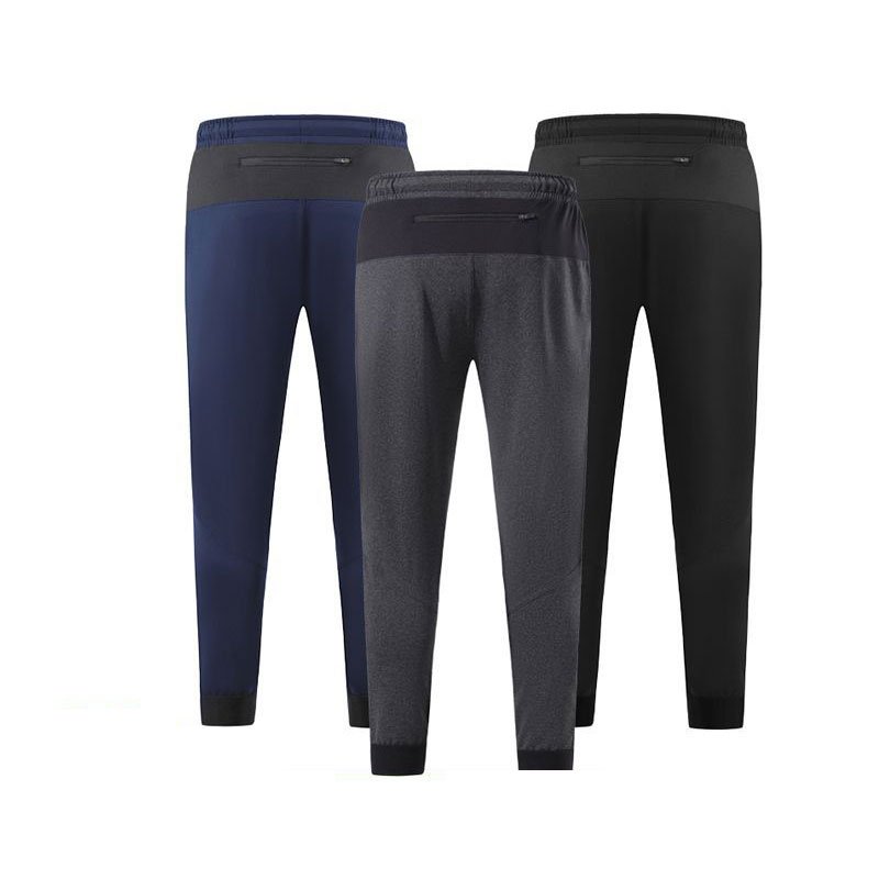 Fast Delivery sports pants processing Windproof workout pants for outdoor training outdoor hiking pants with pockets