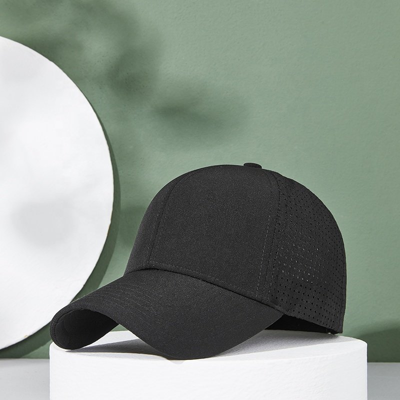 Customized logo Outdoor hiking, sun shading, sun protection, UV protection, high-quality comfortable baseball cap