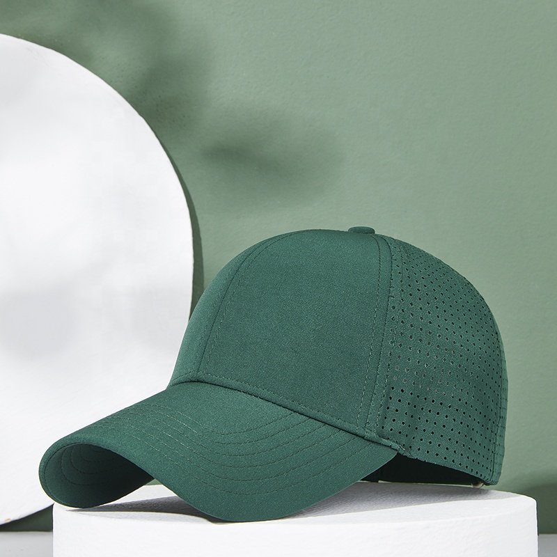 Customized logo Outdoor hiking, sun shading, sun protection, UV protection, high-quality comfortable baseball cap