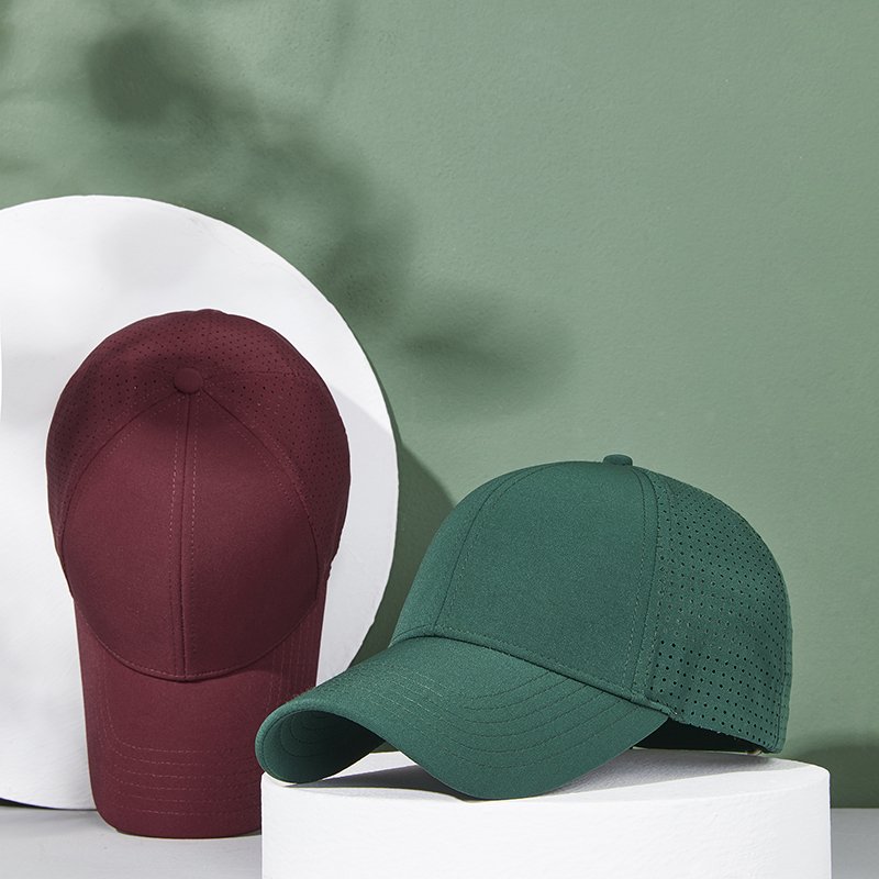 Customized logo Outdoor hiking, sun shading, sun protection, UV protection, high-quality comfortable baseball cap