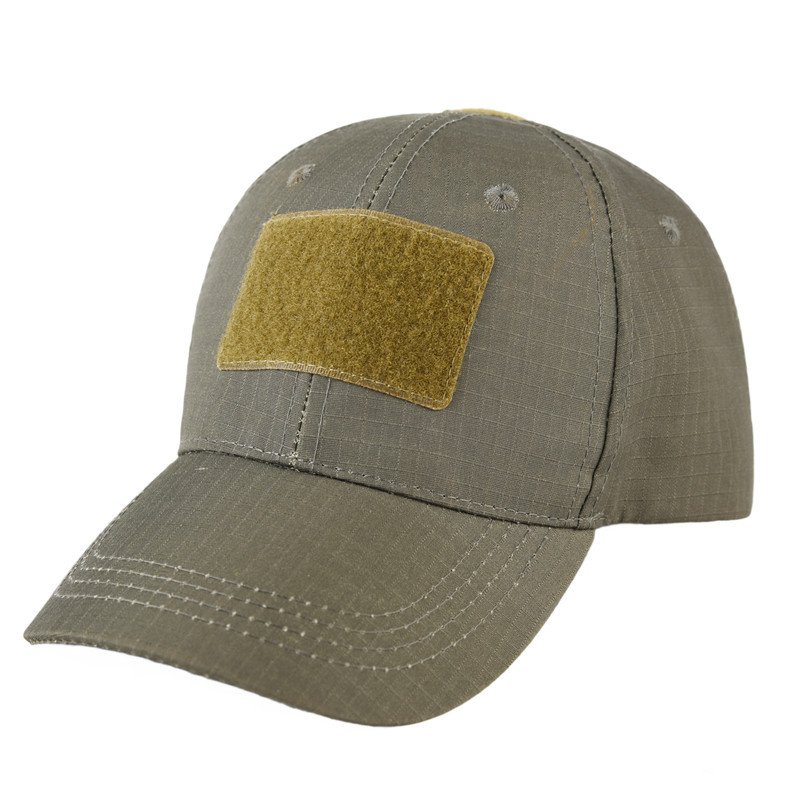 Hot Selling Camouflage Cap Hats Embroidery Logo Camo Tactical Baseball Cap