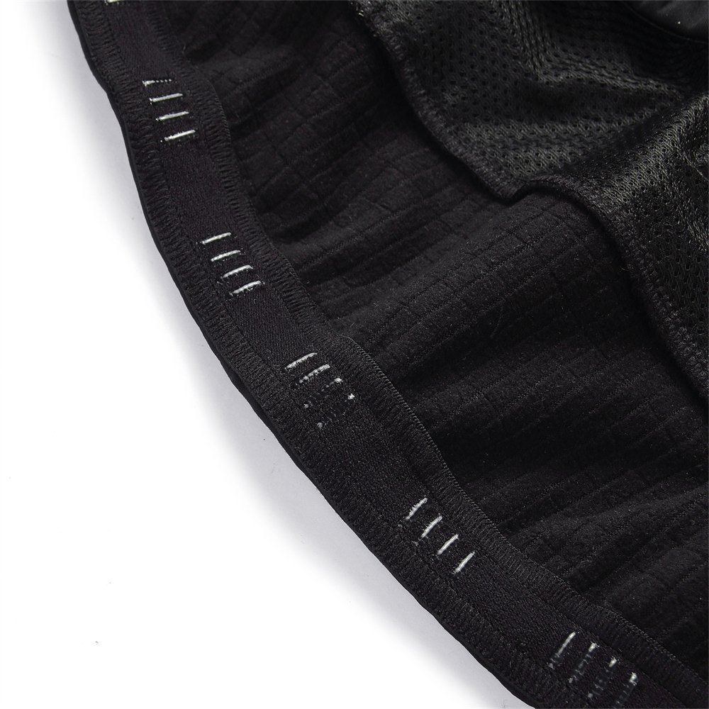 WOSAWE Winter Cycling Jacket Fleece Men Windproof Bike Wind Coat MTB Bicycle Jacket Reflective Cycling Clothing Ropa Ciclismo