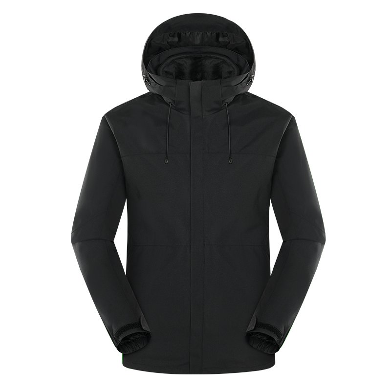 Outdoor assault jacket for men and women, new windproof and waterproof autumn and winter clothing