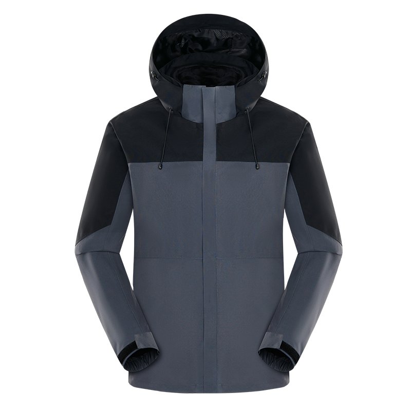 Outdoor assault jacket for men and women, new windproof and waterproof autumn and winter clothing