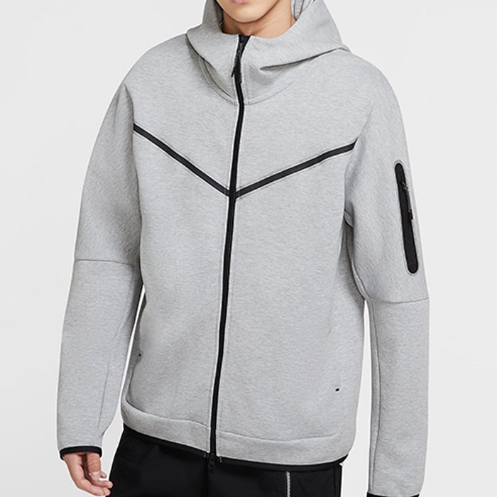 High Quality Custom Brand Outdoor Warm Jacket Windbreaker Sportswear Tech Fleece Crew Neck Zip Up Polar Micro Fleece Jacket Men
