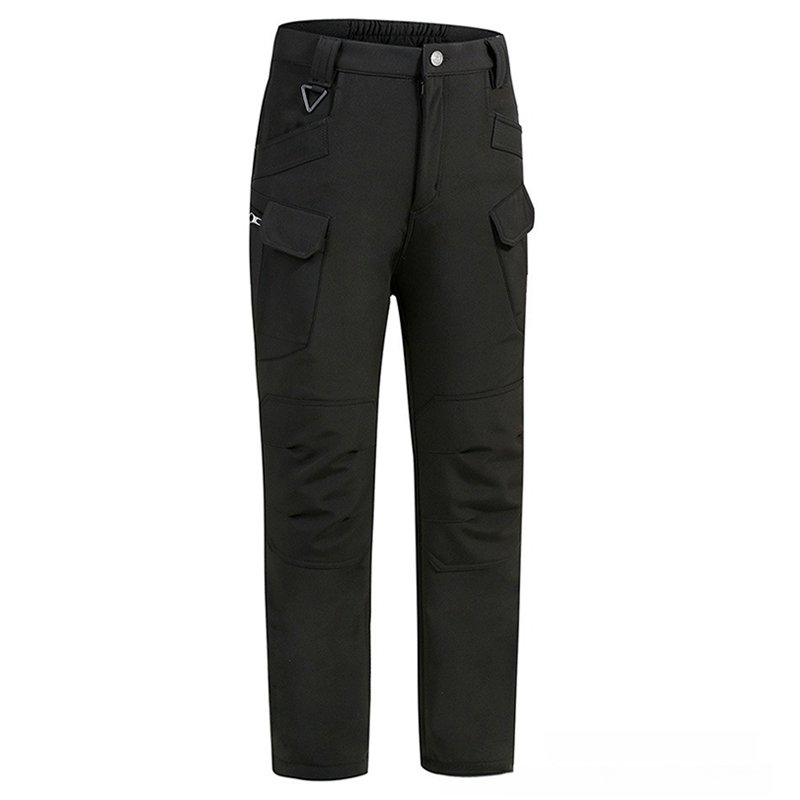 Wholesale Winter Hiking Pants Outdoor Wear Clothing Windproof Running Joggers Resisting High Quality Men Trouser