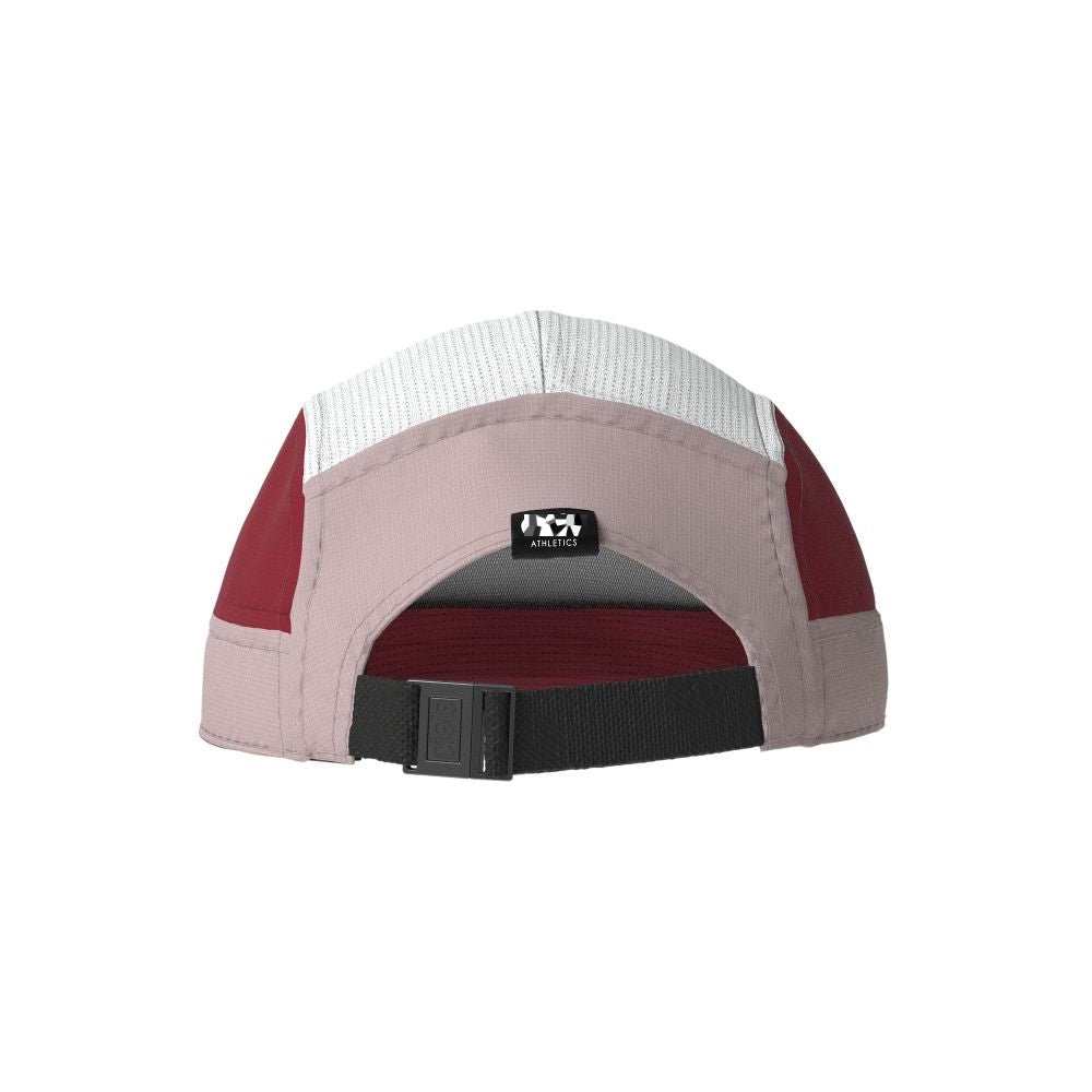 Wholesale waterproof breathable quick dry custom tag logo adjustable camp cap for hiking