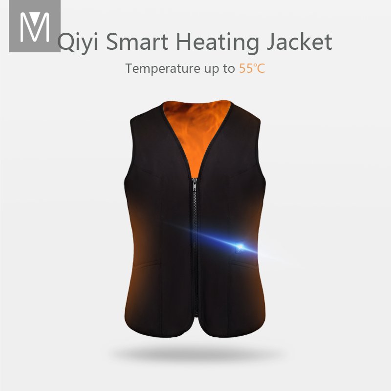 Wholesale Customized Good Quality Women Mens Trapping Heated Jacket Hood Vest