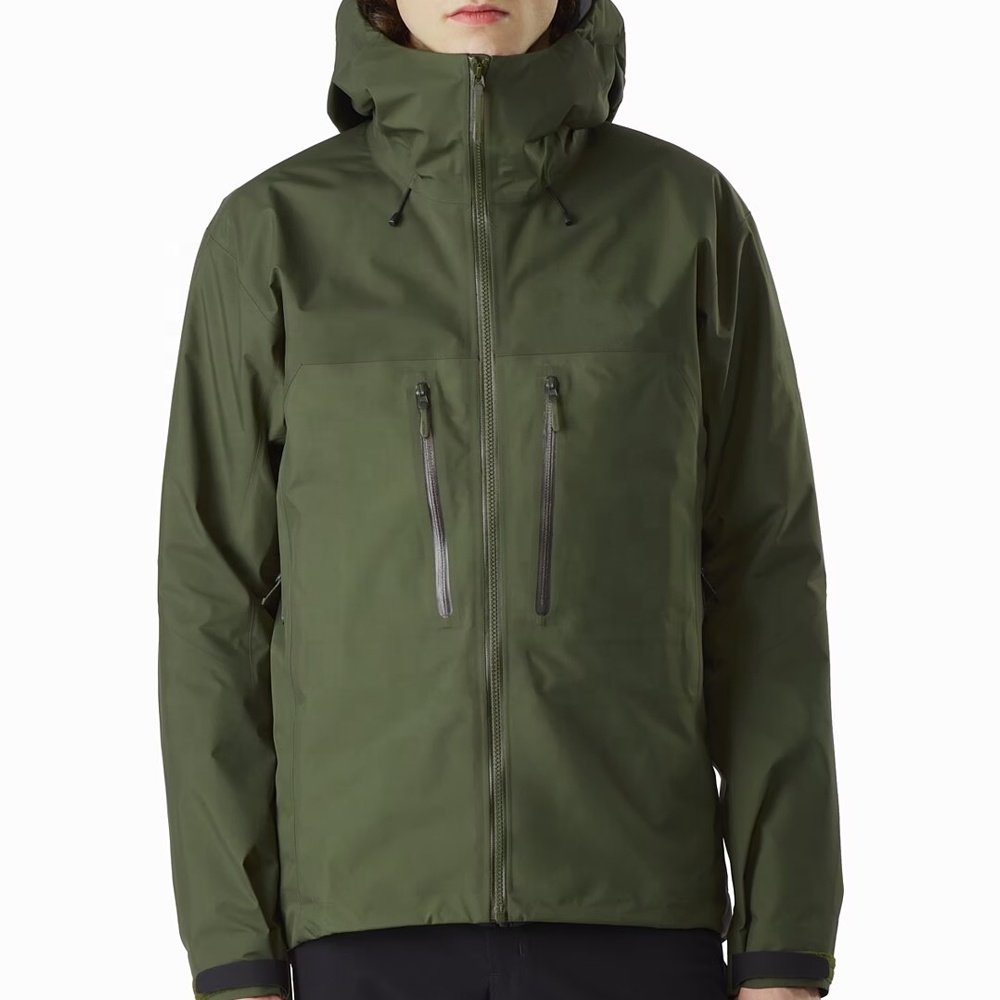 Men`s Ski Jacket Cheap Price Customized Logo Printed Top Best Men Long Sleeve Ski Jackets For men & women for USA