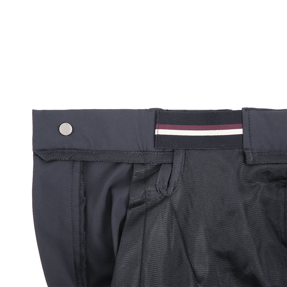 Fashion Mens Outdoor Mountain Wear Trek Water Resistant Trousers Lightweight Hiking Pants Long Waterproof Pants Knitted Regular