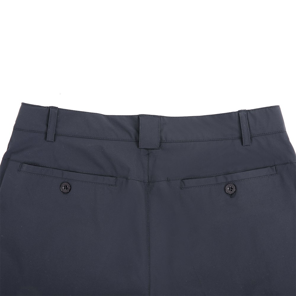 Fashion Mens Outdoor Mountain Wear Trek Water Resistant Trousers Lightweight Hiking Pants Long Waterproof Pants Knitted Regular