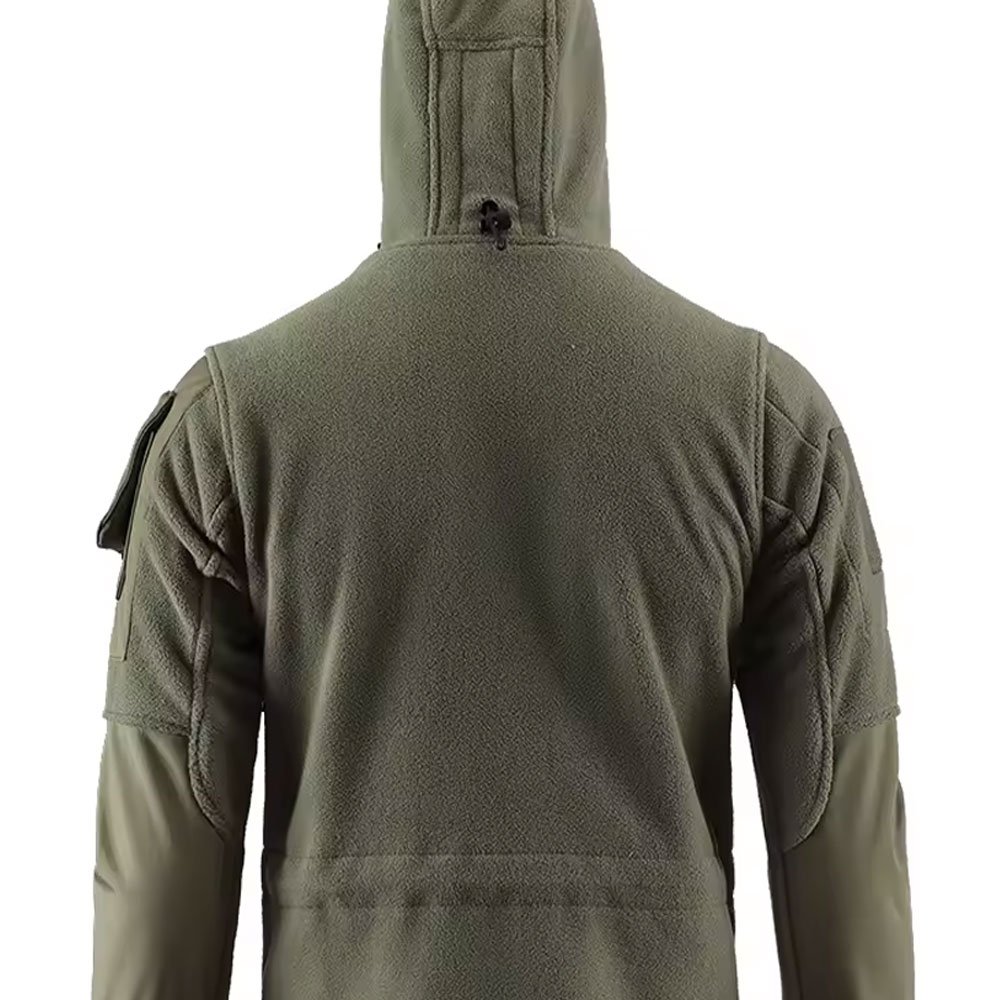 HIgh Quality New Fashion Winter Waterproof Camo Jacket Bomber Jacket Men Plus Size tactical Jackets Men's
