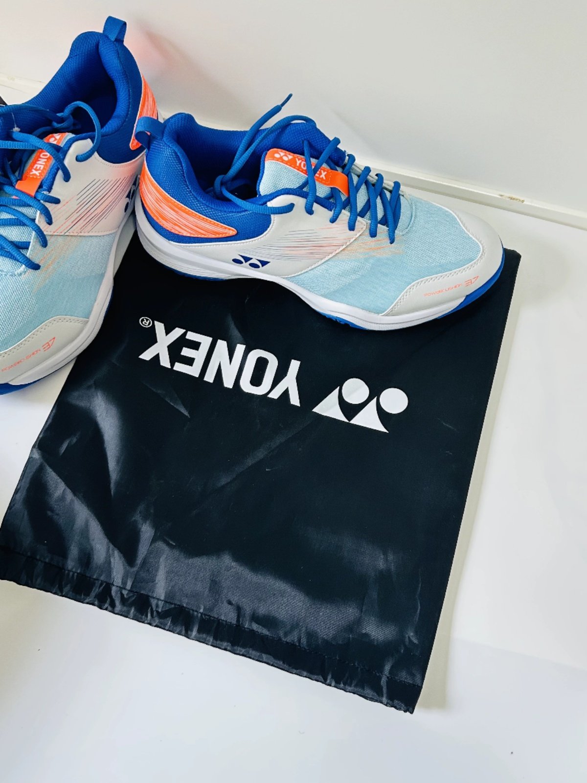 Unnix Yonex shoe bag, yy badminton shoe bag, bag for dustproof shoe bag, 46 yards