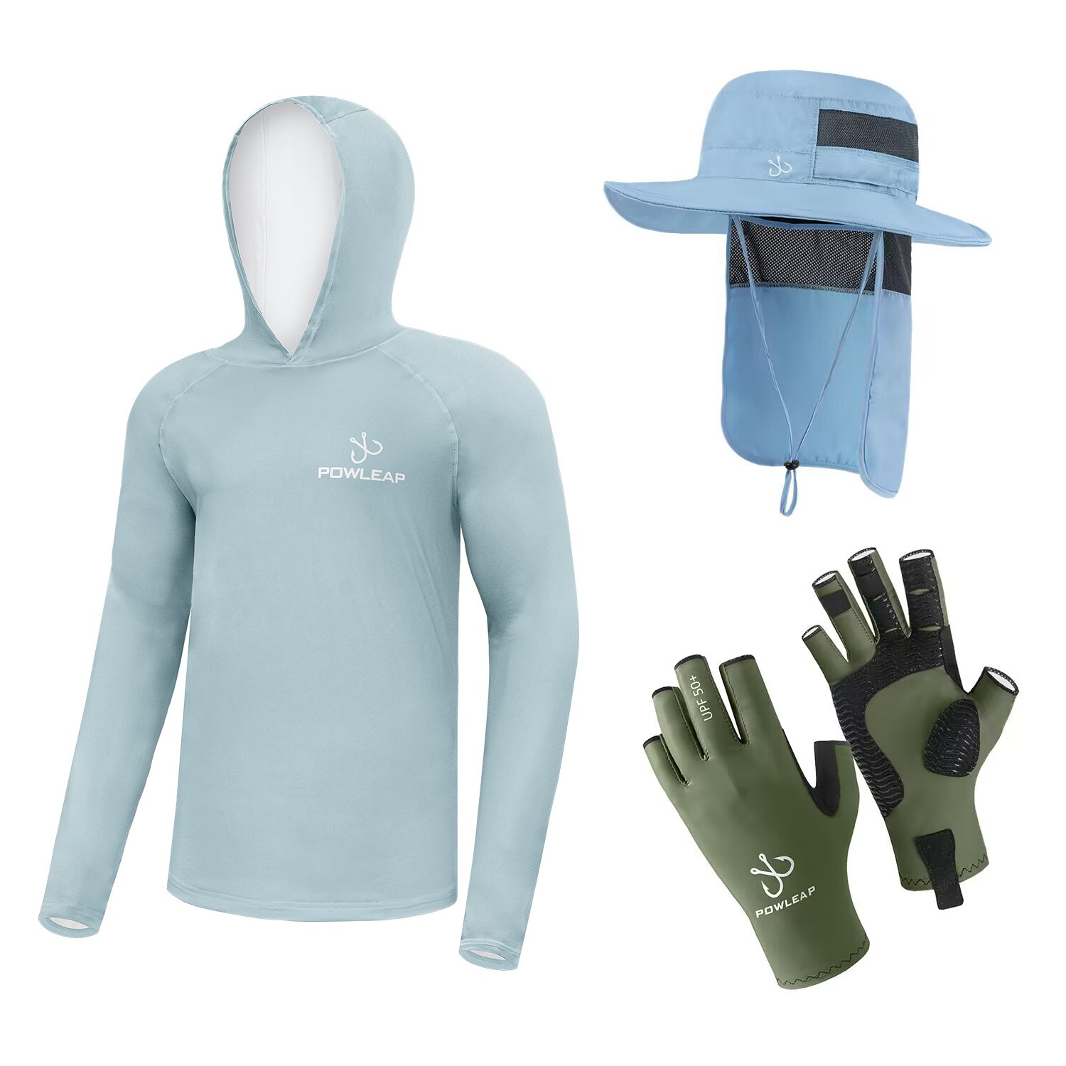 Custom Design Logo Men Women Fishing Shirts Breathable Lightweight Casual Sun Clothes For Hunting Hiking Running