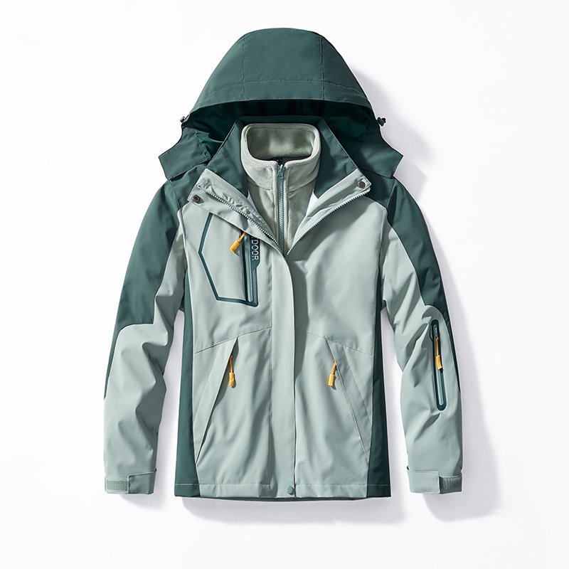 High Quality Custom Hiking Camping Casual Outdoor Jacket Mountaineering Expedition Adventure Outdoor Jacket